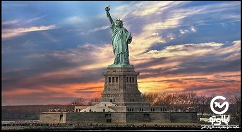 سفر به آمریکا